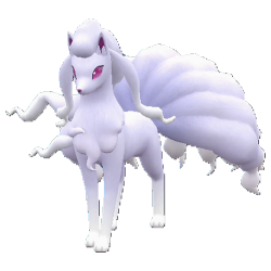 #038 Ninetales Alola Form